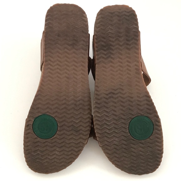 JOSEPH SEIBEL Tonga 25 Leather Comfort Sandal Women’s Size EU 39 US 8 8.5 - Picture 15 of 16